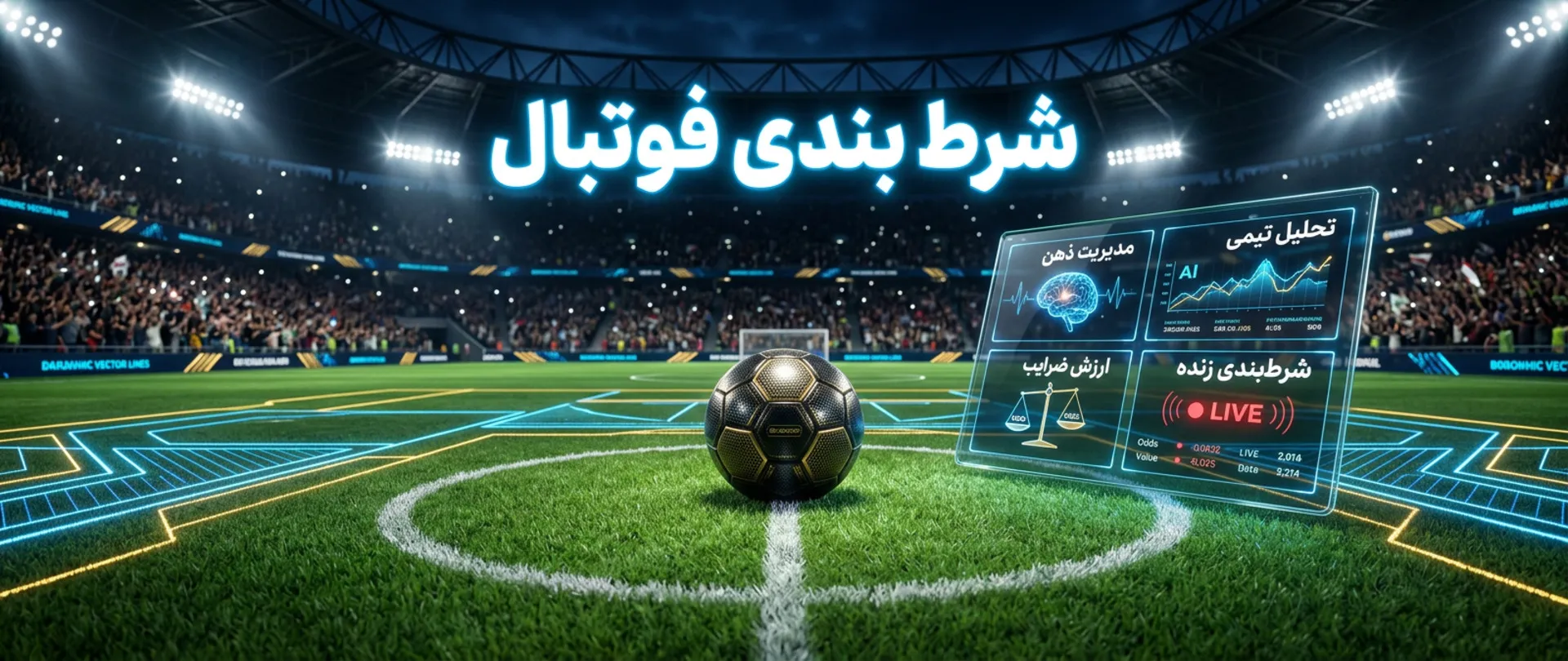 شرط بندی فوتبال